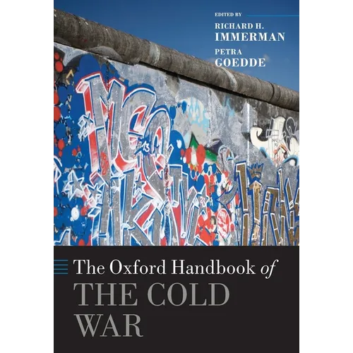 The Oxford Handbook of the Cold War - Paperback