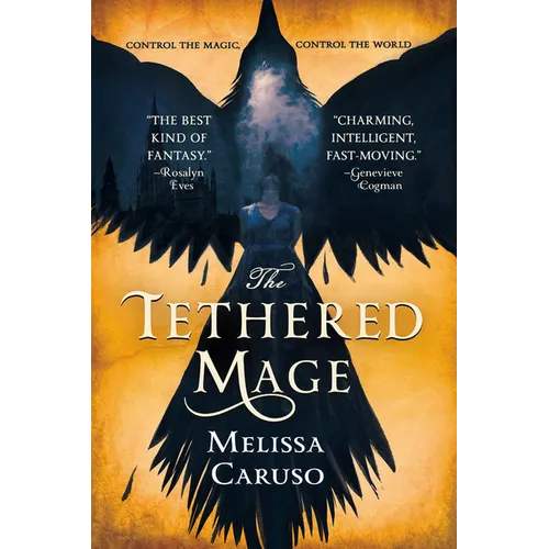 The Tethered Mage - Paperback