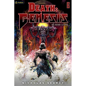 Death: Genesis 6: An Isekai Litrpg - Paperback