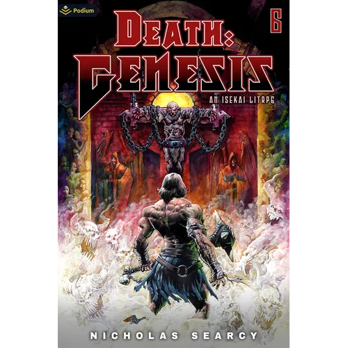 Death: Genesis 6: An Isekai Litrpg - Paperback