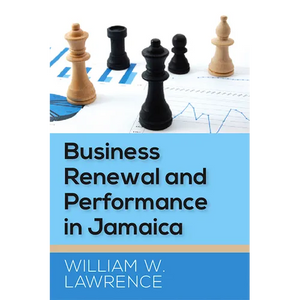 Business Renewal and Performance in Jamaica - Paperback