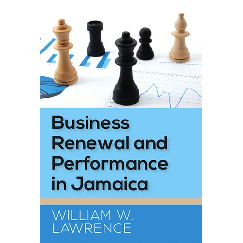 Business Renewal and Performance in Jamaica - Paperback