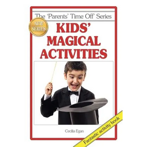 Kids' Magical Activities - Paperback