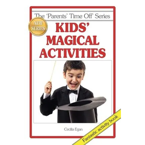 Kids' Magical Activities - Paperback