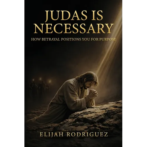 Judas Is Necessary - Paperback