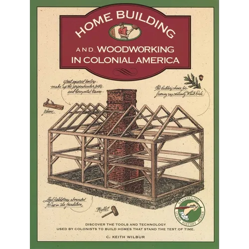 Homebuilding and Woodworking - Paperback