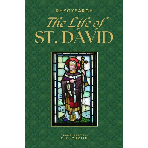 The Life of St. David - Paperback