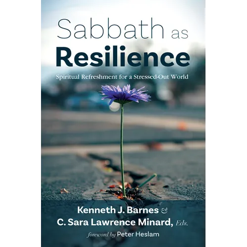 Sabbath as Resilience: Spiritual Refreshment for a Stressed-Out World - Paperback