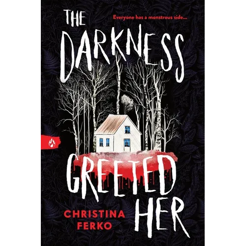 The Darkness Greeted Her - Paperback