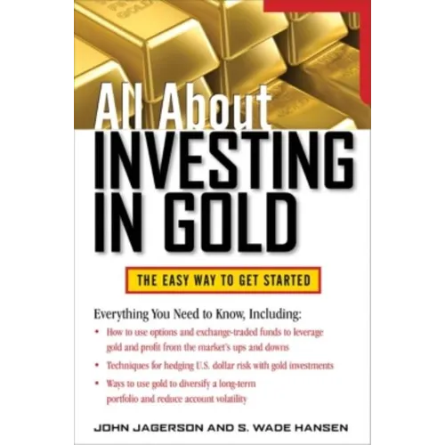 All about Investing in Gold - Paperback