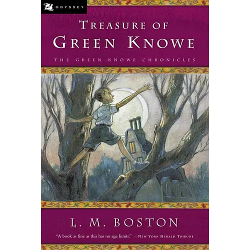 Treasure of Green Knowe - Paperback