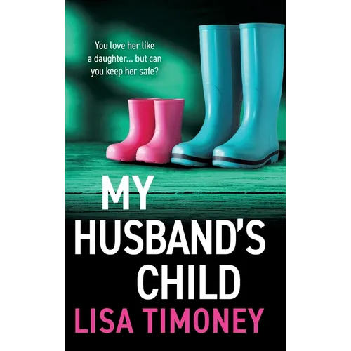 My Husband's Child - Hardcover