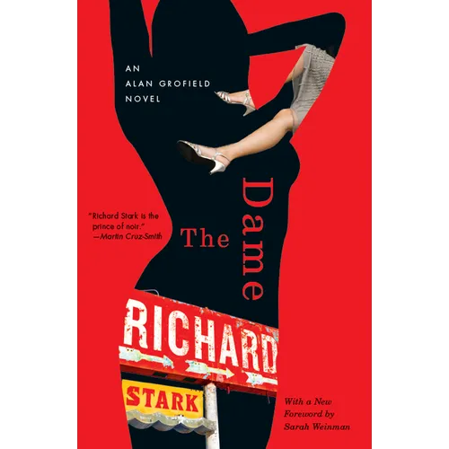 The Dame: An Alan Grofield Novel - Paperback