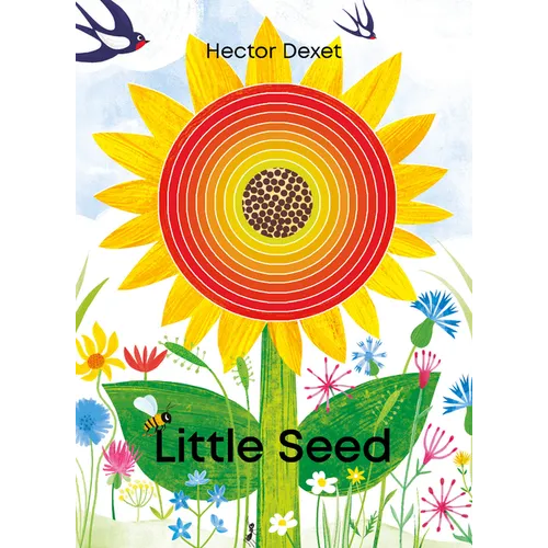 Little Seed - Hardcover