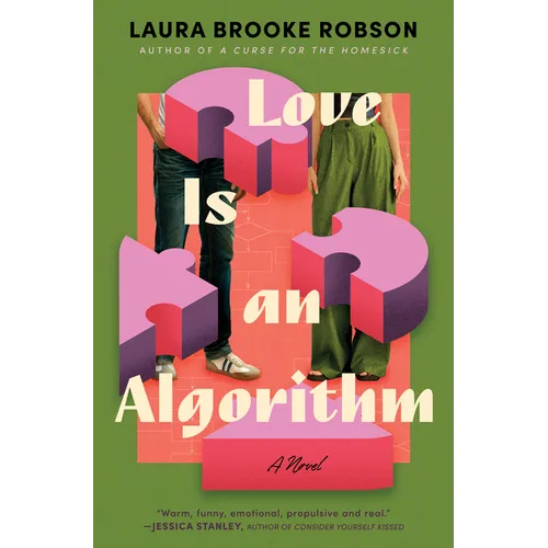 Love Is an Algorithm - Hardcover